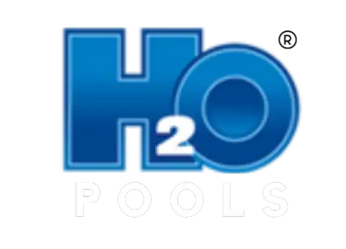 H2O Pools logo